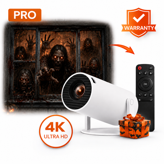 DarkCast Halloween Projector™